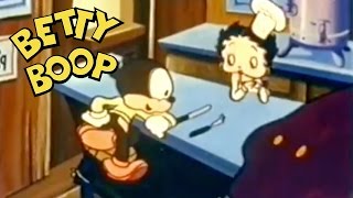 quotBetty Boops Bizzy Beequot 1932 Colorized Dutch subtitles [upl. by Namaj393]