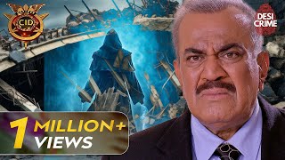 एक Scrapyard में मिला सुराग़  CID सीआईडी  Full Episode  12th November 2023 [upl. by Leibrag]