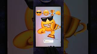 Comment your ideas💡👇 digitalart emojichallenge funny shorts [upl. by Woods]