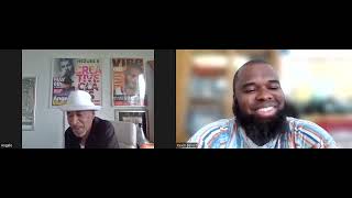 Angelo Ellerbee Interview with Parle Mag Publisher Kevin Benoit [upl. by Namreh]