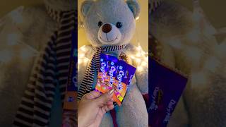 Dairy Milk Crispello Chocolate 🍫😋dairymilk crispello chocolate choco viralvideo youtubeshorts [upl. by Matthaus]