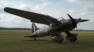 IWM Duxford Battle of Britain Airshow 2023 Flying Display Aircraft 17092023 Slideshow [upl. by Arymat]