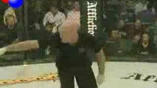 Kimbo Slice Vs Seth Petruzelli FULL FIGHT [upl. by Yanrahc]