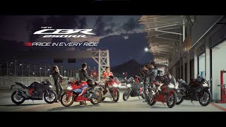 Motor Sport Paket Lengkap New CBR250RR 🔥 [upl. by Aubin]