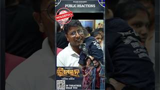 Public reaction on Villain movie  Villain  Ardhendu  Tamanna [upl. by Natty]