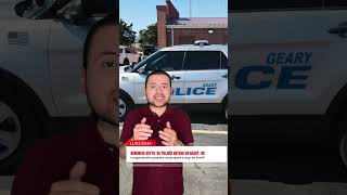 🚨Renuncia ￼departamento de policía entero de la ciudad de Geary Oklahoma [upl. by Waylan]