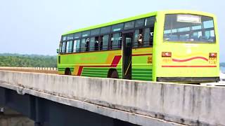 Honnavar nwkrtc Bus Stand Kasarkod Beach and Sharawati Bridge [upl. by Michell]