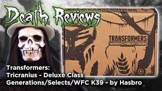 Death Reviews Tricranius  Deluxe  Selects WFC Kingdom [upl. by Leander85]