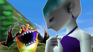 Majoras Mask Randomizer No Sword  Entering Great Bay  Ep 9 [upl. by Cornia]