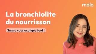 Tout savoir sur la bronchiolite du nourrisson [upl. by Eisenberg493]