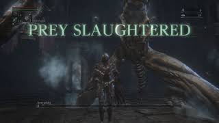 Bloodborne  Amygdala Defiled Chalice Very Easy Strategy [upl. by Isobel]