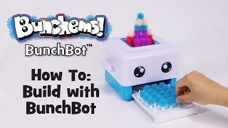 BunchBot How to Build with BunchBot [upl. by Jada100]