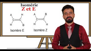 Isomérie de configuration géométrie Z et E [upl. by Constancia]