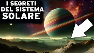 Un Viaggio ECCEZIONALE nel SISTEMA SOLARE  Spazio DOCUMENTARIO [upl. by Alaikim]