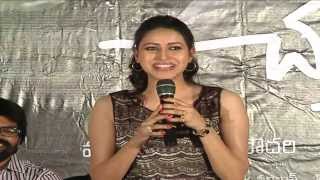 Panchi Bora says About Her Romance  Yamini Chandrasekhar Movie [upl. by Ezechiel170]