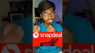 Why snapdeal startup failed  snapdeal short [upl. by Bean]