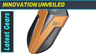 ARES Amber Shield 2TB Portable SSD The Best External SSD for Gamers [upl. by Ahsikahs]