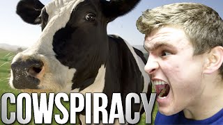 Cowspiracy  My Review of the Film [upl. by Enywad]