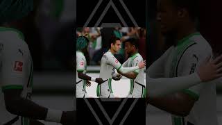 FC 24  2425 Bundesliga  Simulation  Mgladbach vs Leverkusen  Florian Neuhaus Goal [upl. by Ailelc]