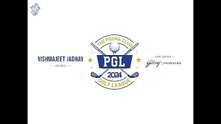 THE POONA CLUB  PGL 2024  GOLF LEAGUE  DAY 1 [upl. by Jermyn56]