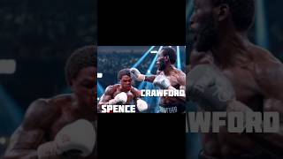 Errol Spence vs Terence Crawford boxing highlights 20 shorts boxing fighter fighting [upl. by Velma]