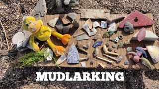 Mudlarking the River Medway in Kent [upl. by Adnor]