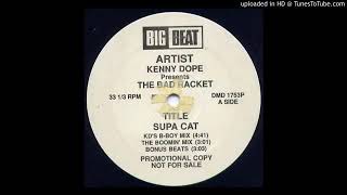 Kenny Dope ft Louie Rankin  Typewriter Supa Deep In Brooklyn Mix 1991 [upl. by Brianne663]