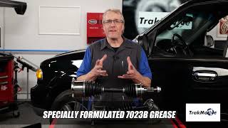 Tech Minute  A Closer Look at Trakmotive HD Xtreme CV Axles [upl. by Durning]