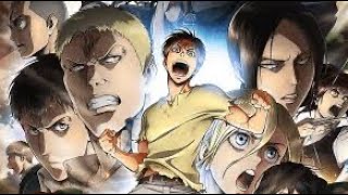 A Slap on Titan REACTION Attack on Titan Abridged  Episode 3  All Ages of Geek [upl. by Suhcnip]