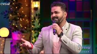 The Kapil Sharma Show In Pawan Singh  Pawan Singh Ka Jabardust Jalwa  भगवान बड़ी पर्सत से [upl. by Catton]