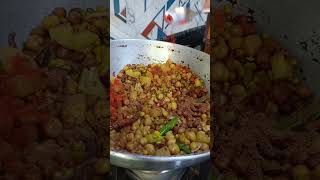 Boiled chana masala recipe [upl. by Ramedlab]