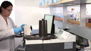 Antaris II FTNIR Pharmaceutical Analyzer  Thermo Scientific Chinese [upl. by Nwavahs]