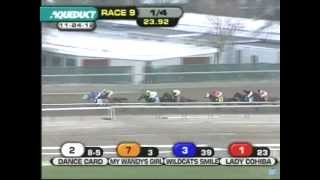 2012 Gazelle Stakes [upl. by Julianne]