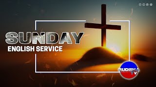 SUNDAY ENGLISH SERVICE  GLORY OF CHRIST TANZANIA CHURCH  23062024 [upl. by Airdna]