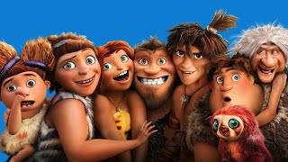 The Croods Official Trailer [upl. by Llerrut]