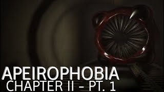 Apeirophobia Chapter 2 Finale  Part 1 Gameplay [upl. by Sternberg663]