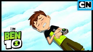 Ben 10s World Tour Compilation  Ben 10  Cartoon Network [upl. by Wulf169]