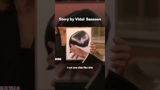 Vidal Sassoon tells funny story [upl. by Whetstone]