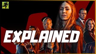 The Agents of SHIELD SpinOff Youve NEVER Heard Of  Agents of SHIELD Explained Episode 2 [upl. by Josh]