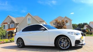 5 REASONS I HATE THE BMW M235i [upl. by Idas]