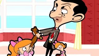 My Teddy  Funny Episodes  Mr Bean Official [upl. by Eachelle]