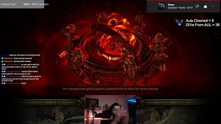 Grinding Delve with Divine Ire Hunting Kings  Delve Guide now out on YT  Twitch VOD [upl. by Barbra]