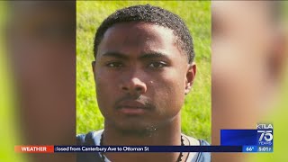 Victorville star football player murdered search for the killer continues [upl. by Dita]