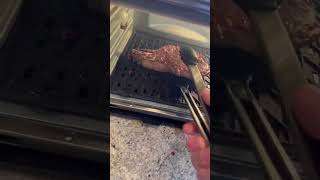 A good Air Fryer steak IS POSSIBLE steak shorts [upl. by Bivins]