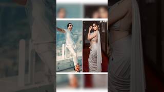 💕BestHotLovers JannatZubair 🤩🥰😍MrFaisutrending🔥Dress jannatampfaisu besthotlovers love [upl. by Monte]