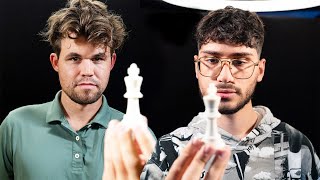 Immovable Object vs Unstoppable Force  Carlsen vs Firouzja  GRAND FINAL [upl. by Orual284]