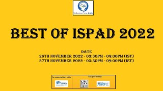 BEST OF ISPAD 2022 DAY 1 [upl. by Solnit]