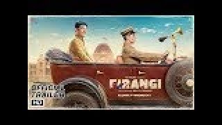 The Kapil Sharma Show with Pinkvilla  Firangi  Bollywood  Comedy [upl. by Enilav]