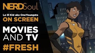 DC Animated Vixen The Movie Trailer amp Blu Ray News Update  NERDSoul [upl. by Solange]