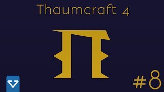 Thaumcraft 41 Guide  Ep 7  Alchemical Furnace [upl. by Mali151]